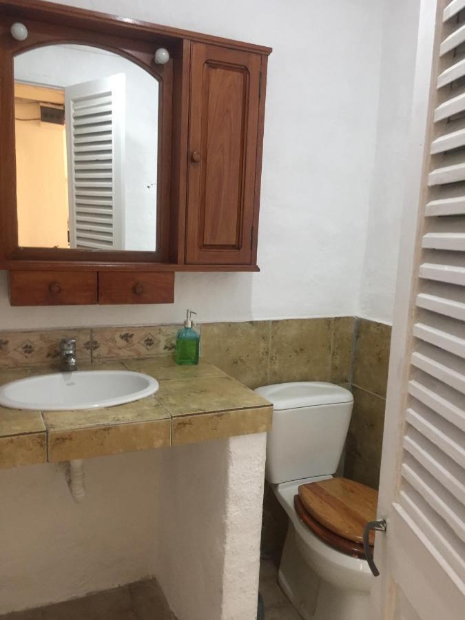 Casa Calma Vandrehjem Colonia del Sacramento Eksteriør billede