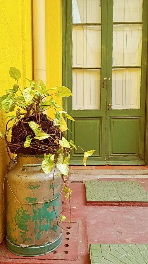 Casa Calma Vandrehjem Colonia del Sacramento Eksteriør billede