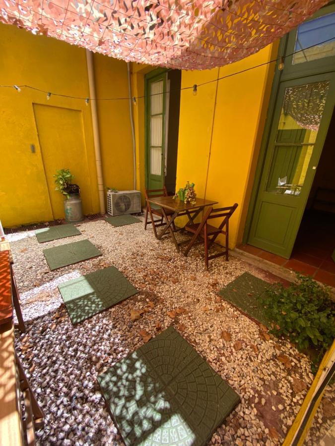 Casa Calma Vandrehjem Colonia del Sacramento Eksteriør billede