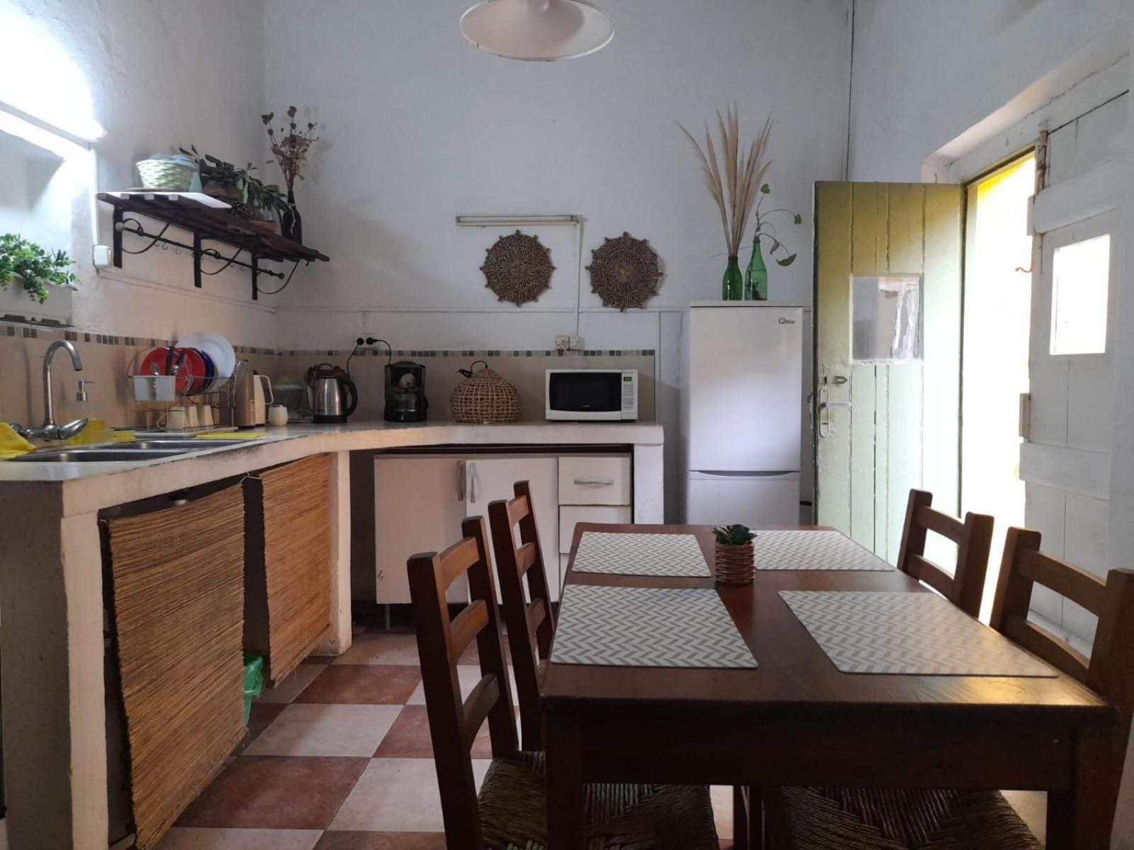 Casa Calma Vandrehjem Colonia del Sacramento Eksteriør billede